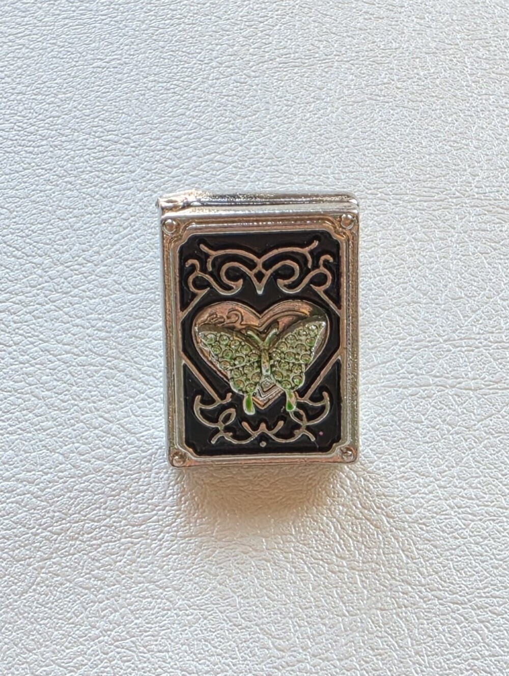 Debut Butterfly Locket Ring